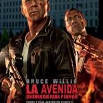 la avenida un buen dia (Estreno: La Avenida, un buen dia para firmar)